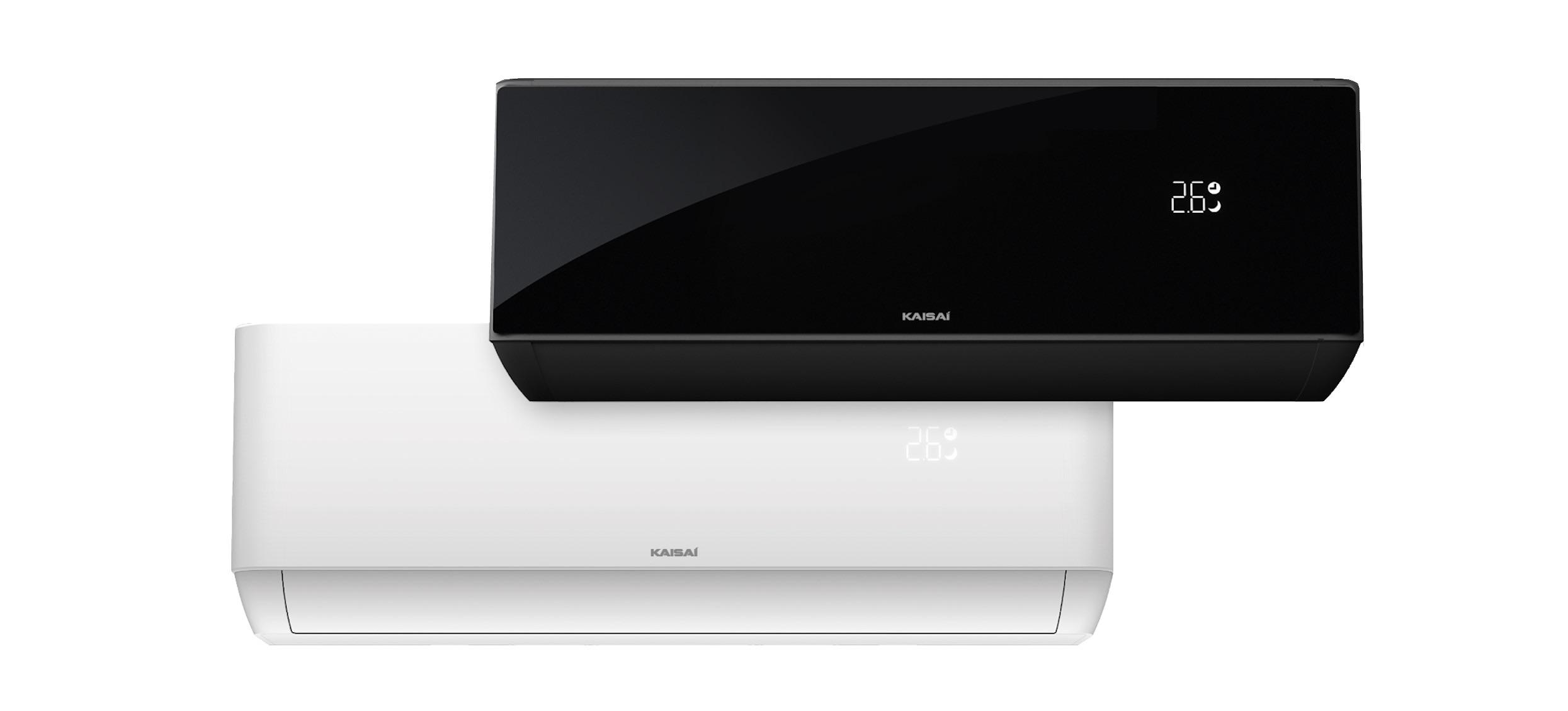 KAISAI PRO HEAT+ klíma